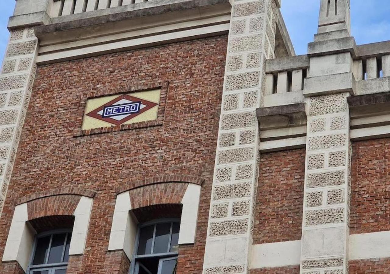 Apartamento Centrico En Madrid Exterior foto